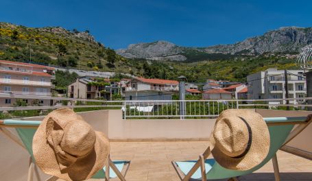 Apartman uz more Mirta 