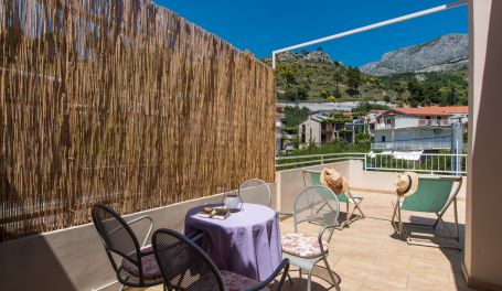 Apartman uz more Mirta 