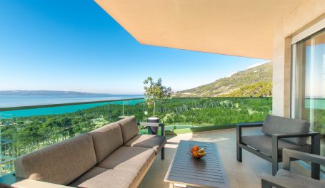 Penthouse sa Hot tub Big Blue