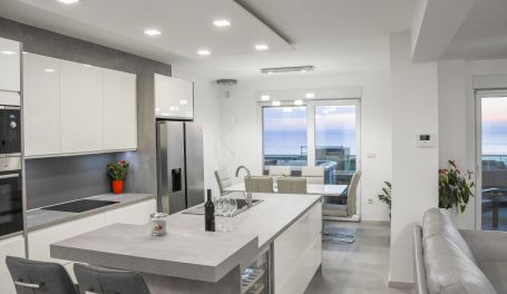 Penthouse sa Hot tub Big Blue
