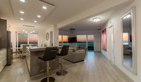 Penthouse sa Hot tub Big Blue