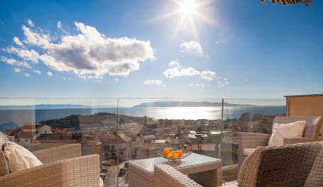 Penthouse sa pogledom 'Sunset'