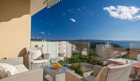 Penthouse sa pogledom 'Sunset'
