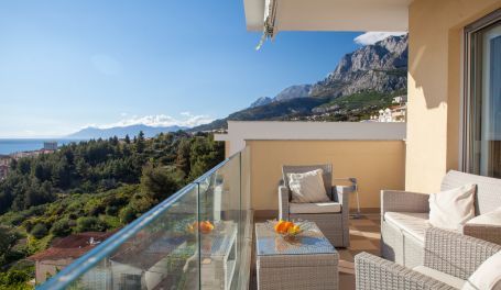 Penthouse sa pogledom 'Sunset'