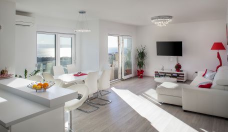 Penthouse sa pogledom 'Sunset'