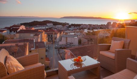 Penthouse sa pogledom 'Sunset'
