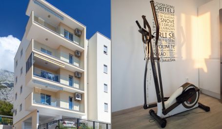 Penthouse sa pogledom 'Sunset'
