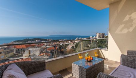 Seaview apt Dammi VIII