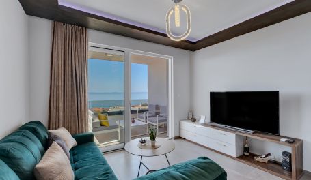 Seaview Luxury apt Luki