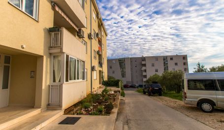Apartman u mirnoj cetvrti Denny