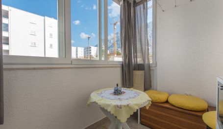 Apartman u mirnoj cetvrti Denny