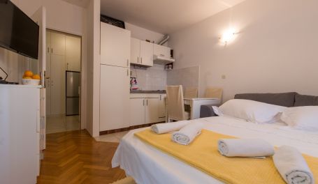 Apartman u mirnoj cetvrti Denny