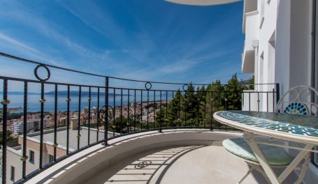 LuxuryStudioInVilla Perle II•Shared Pool•Sea View