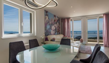 Luxury Apt In Villa•Saphir•Shared Pool•Sea View