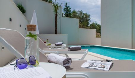 Luxury Apt In Villa•Saphir•Shared Pool•Sea View