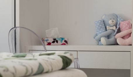 Saphir - Apt s bazenom