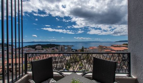 Sea View Apt  Diana I