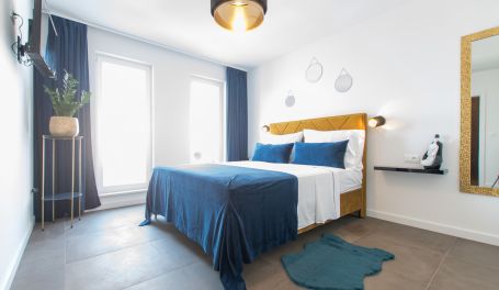 Apt s bazenom Lapis