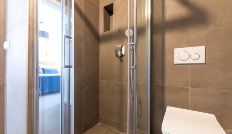 Apt s bazenom Lapis