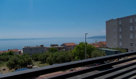 Seaview apartment Ljiljana