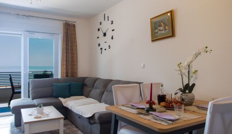 Seaview apartment Ljiljana