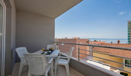 Studio u blizini plaže Vulle B II