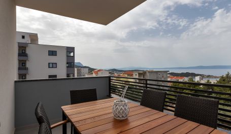 Seaview apartment AdriaSun