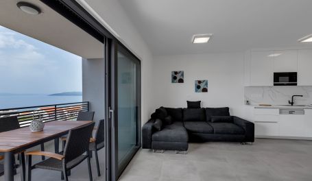 Seaview apartment AdriaSun