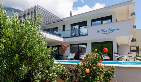  Luxury Villa Blue Lagoon I