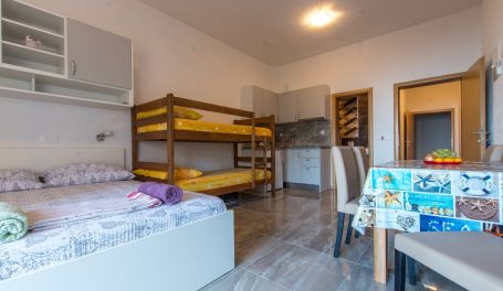 Apartman s pogledom Zoe VIII L 