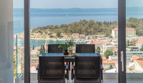 Luxury Apartment Lemon•Sea View•Free Parking