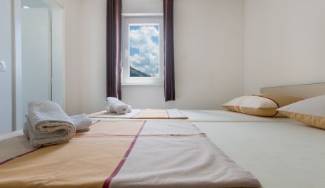 Seaview apt Cvijetic