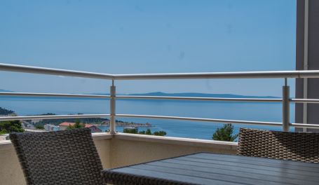 Seaview apt Cvijetic