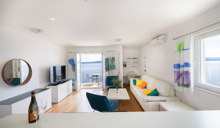 Seaview apt Pebble