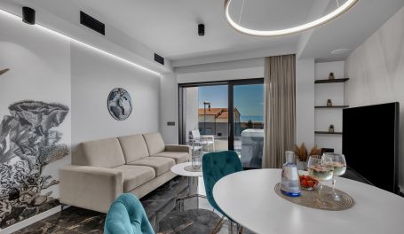 • Lux apt La Dolce Vita • Private Hot Tub