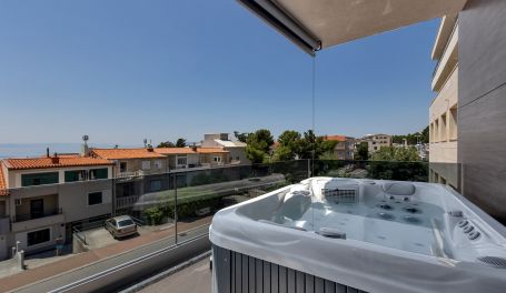 • Lux apt La Dolce Vita • Private Hot Tub