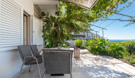 Apartman uz more Ivo VI