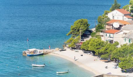 Apartmani uz more Ivo VIII