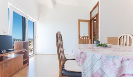 Apartmani uz more Ivo VIII