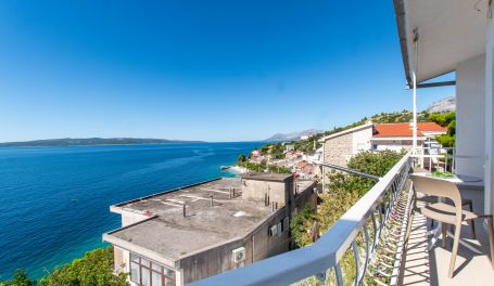 Apartmani uz more Ivo VIII