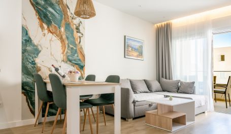 Elegant Stay Apartment