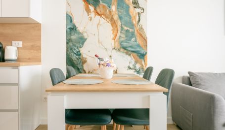 Elegant Stay Apartment