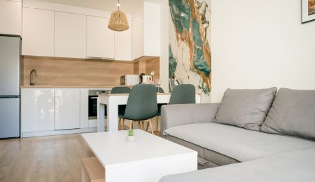 Elegant Stay Apartment