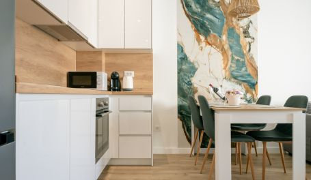 Elegant Stay Apartment