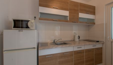 Studio uz plažu Dragienne XIII