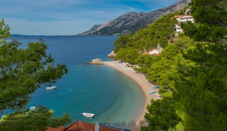 Studio uz plažu Dragienne XIII