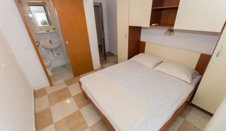 Apt u blizini plaže Jagodia IV