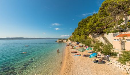 Apt u blizini plaže Jagodia IV