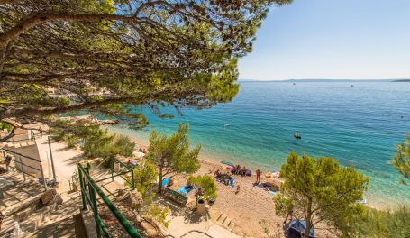 Apt u blizini plaže Jagodia XI