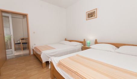 Apt u centru Morro I 